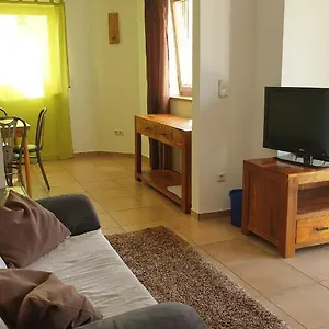 Apartment Mit Gartenblick, Forchheim (Bavaria)