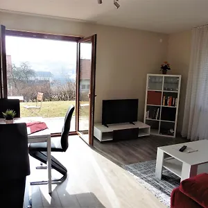 Apartment Ferienwohnung ,,wingertsberg, Ebrach