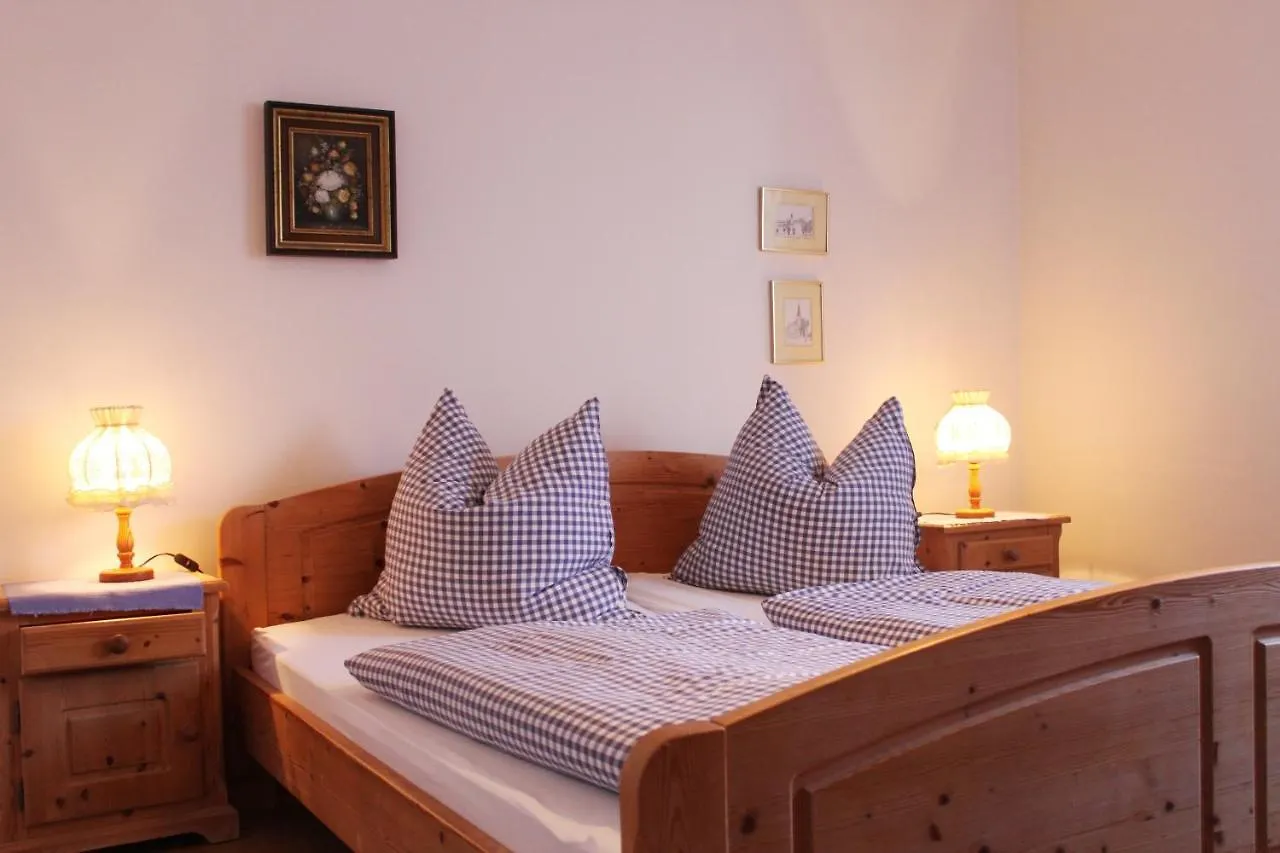 Bavaria Bad Birnbach Apartment