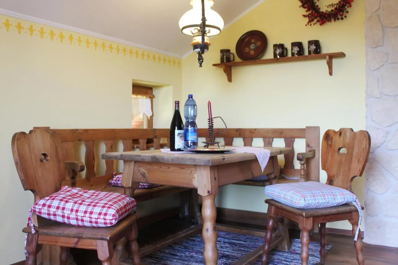 Apartment Bavaria Bad Birnbach Germany