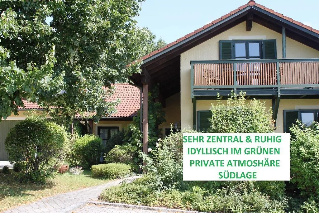 Apartment Bavaria Bad Birnbach Germany