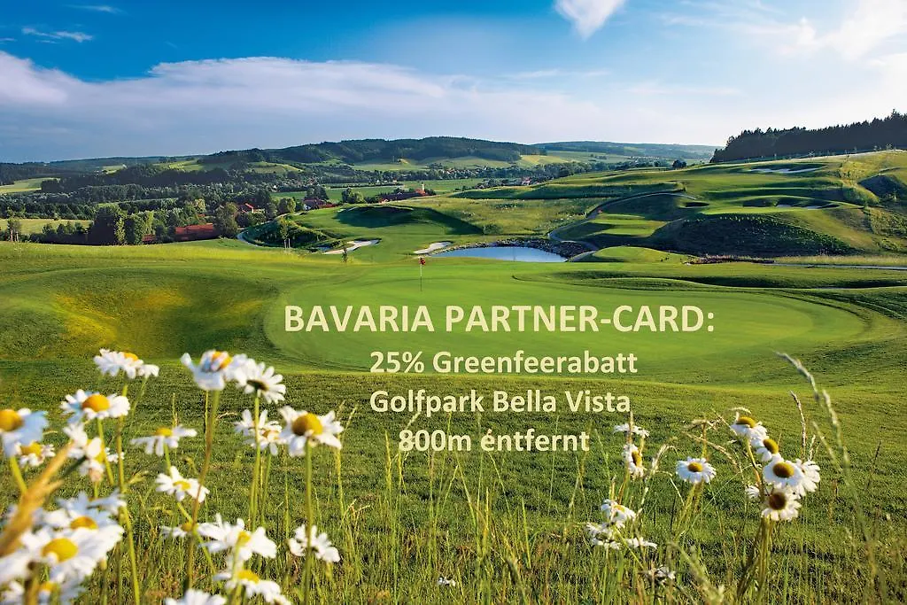 Bavaria Bad Birnbach Apartment